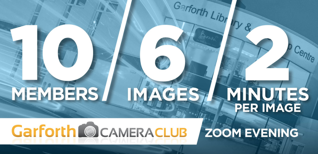 10 / 6 / 2 Zoom Event