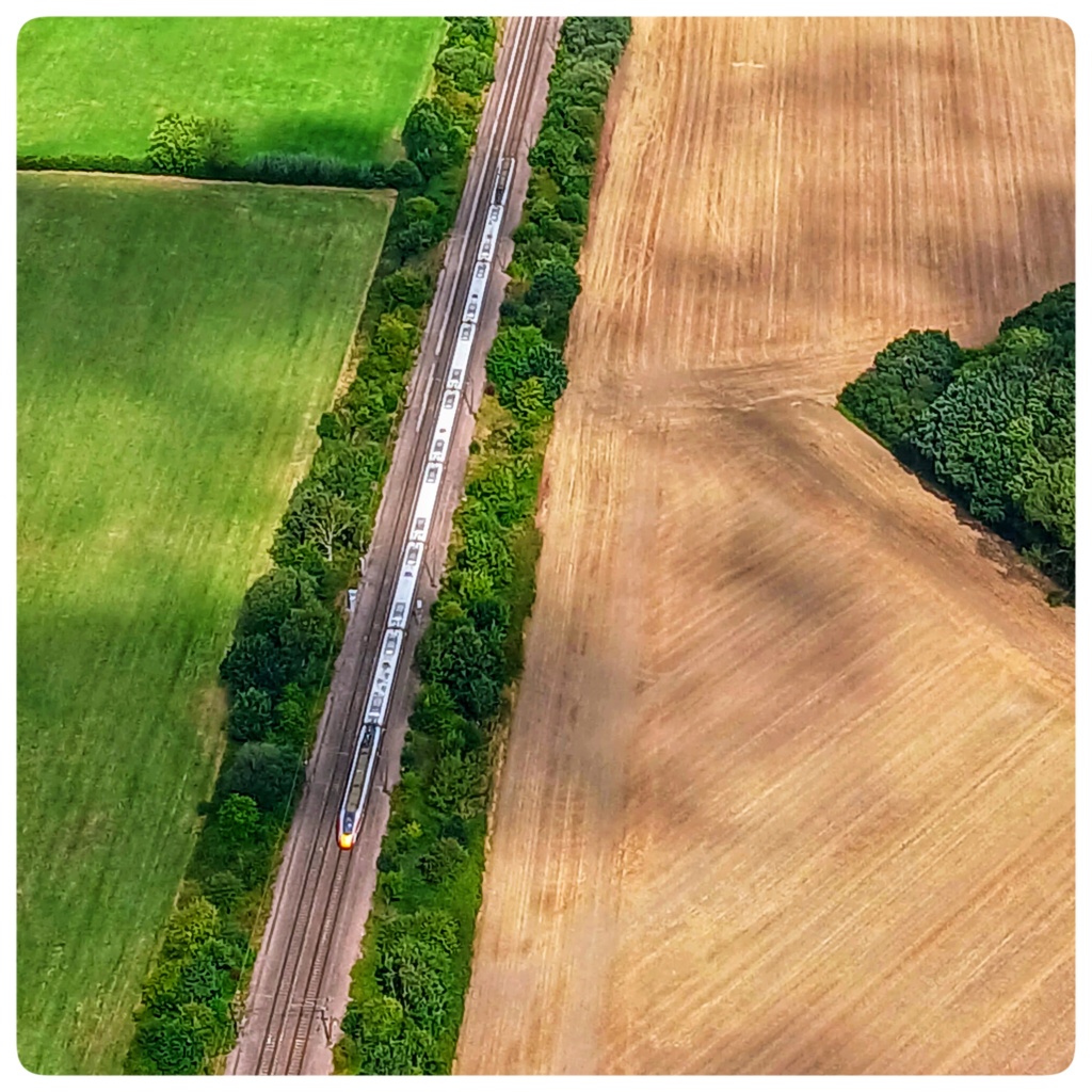Aerial Photo Mobile Category Winner